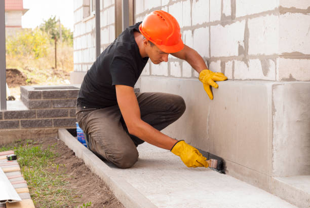 Waterproofing professionals working in Bridgeport, WA